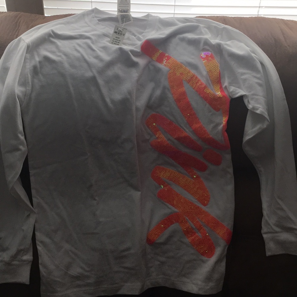 Pink Shirt